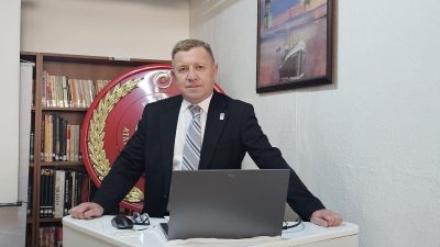 Bandırma Atatürkçü Düşünce Derneği (ADD) Başkanlığı için Hayri Turna adaylığını