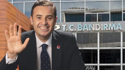 Balıkesir Büyükşehir Belediyesi’nin Bandırma Belediyesine olan borçlarını seçimden bu yana