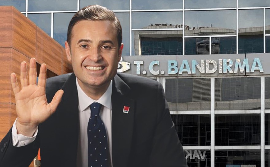 Balıkesir Büyükşehir Belediyesi’nin Bandırma Belediyesine olan borçlarını seçimden bu yana