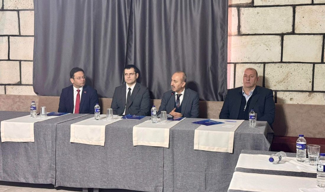 Bigadiç Tarıma Dayalı İhtisas Organize Sanayi Bölgesi (TDİOSB) Müteşebbis Heyet