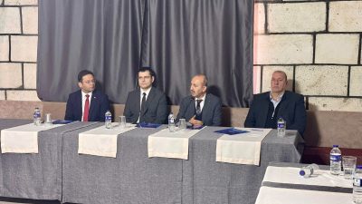 Bigadiç Tarıma Dayalı İhtisas Organize Sanayi Bölgesi (TDİOSB) Müteşebbis Heyet