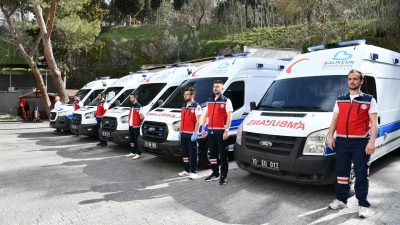 Balıkesir Büyükşehir Belediye Başkanı Ahmet Akın’ın sağlıklı ve ulaşılabilir kent