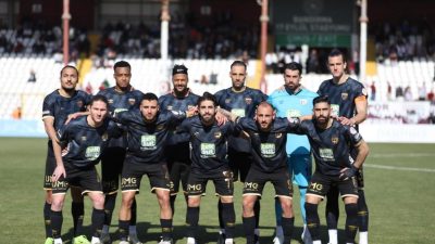  Trendyol 1. Lig’de mücadele eden Bandırmaspor, gördüğü kart sayılarıyla dikkat