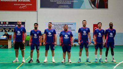 Bu yıl 6’ncısı gerçekleştirilen Manyas Kaymakamlığı Çeltik Voleybol Turnuvası’nda, Bandırma
