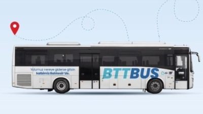 Balıkesir Büyükşehir Belediyesi, şehir içi ulaşımda yeni bir adım atarak
