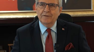 Bandırma Belediye Başkanı Dursun Mirza, Ramazan Bayramı dolayısıyla yayımladığı mesajında