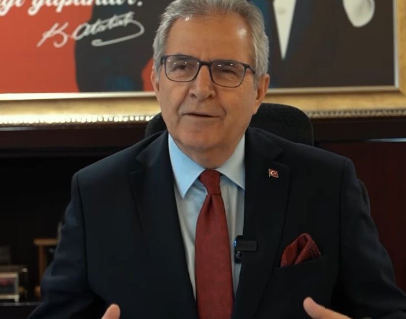 Bandırma Belediye Başkanı Dursun Mirza, Ramazan Bayramı dolayısıyla yayımladığı mesajında