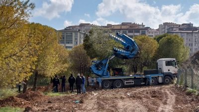 Bandırma Belediyesi, Paşakent Mahallesi 1514 ada 2 parseldeki konut alanı