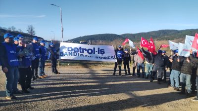 İvrindi’de Troy Havai Fişek Fabrikası’nda sendikalaşan işçiler, işverenin itirazları ve
