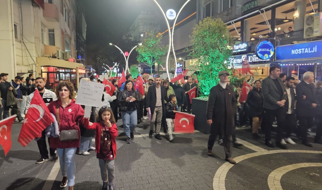 CHP Bandırma’da İmamoğlu’na destek devam ediyor CHP Bandırma İlçe Örgütü, İstanbul Büyükşehir Belediye Başkanı Ekrem İmamoğlu’nun