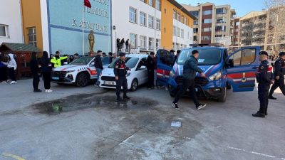 Balıkesir İl Jandarma Komutanlığı arafından, Şehit Öğretmen Şenay Aybüke Yalçın