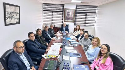 Bandırma Belediyesi gerçekleştirdiği toplantıda projeler, yeni çalışmalar ve belediye hizmetleri