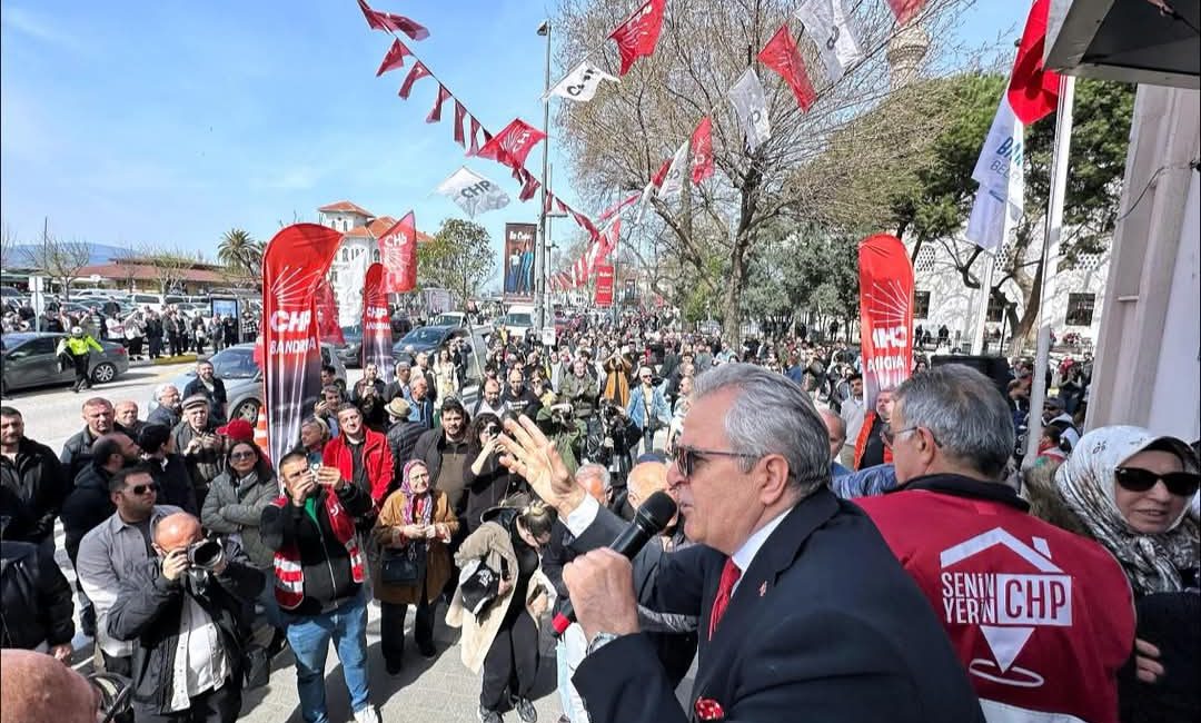 Başkan Mirza’dan oy kullanan Bandırmalılara teşekkür Bandırma’da İstanbul Büyükşehir Belediye Başkanı Ekrem İmamoğlu’na kullanılan oy sayısı