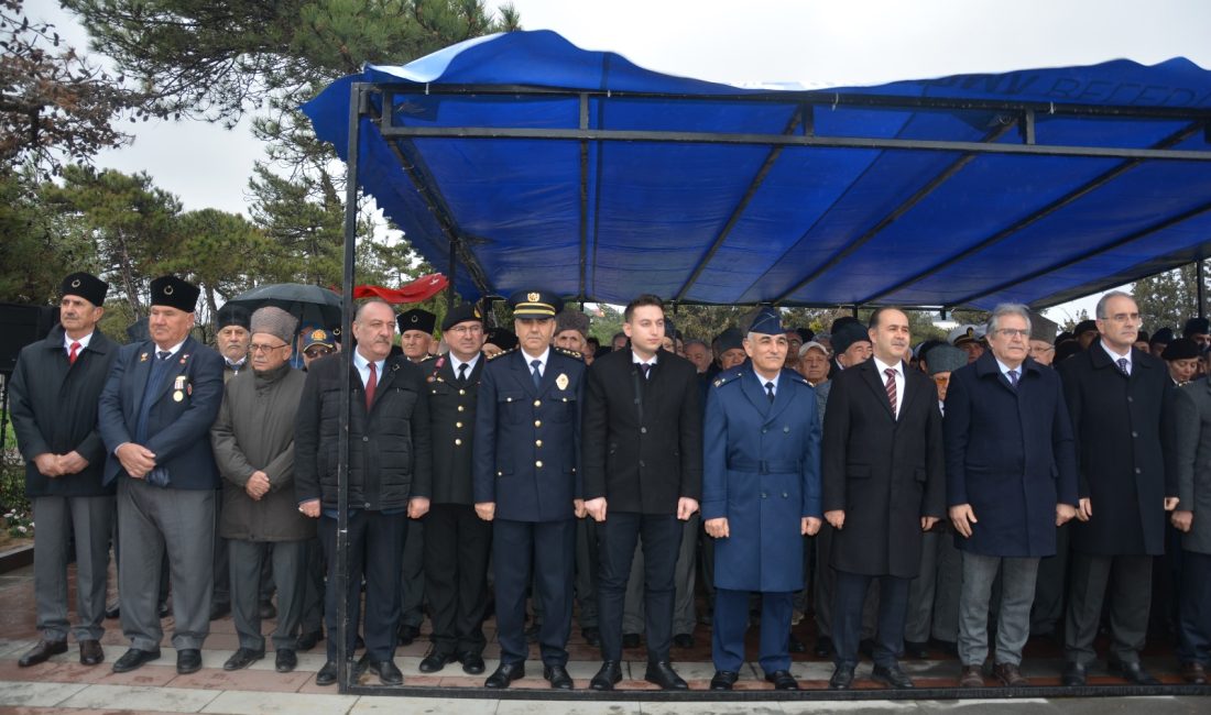 Çanakkale Zaferi’nin 110’uncu yılı Bandırma’da kutlandı Bandırma’da düzenlenen 18 Mart Şehitleri Anma Günü ve Çanakkale Zaferi’nin