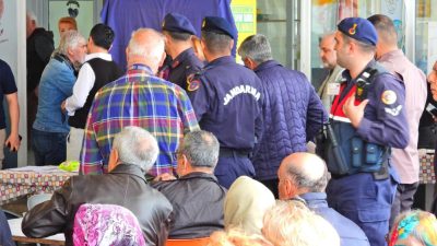 Narlı, İlhan ve Doğanlar bölgelerinde kurulması planlanan Güneş Enerjisi Santrali
