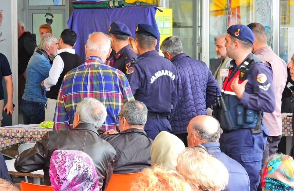 Narlı, İlhan ve Doğanlar bölgelerinde kurulması planlanan Güneş Enerjisi Santrali