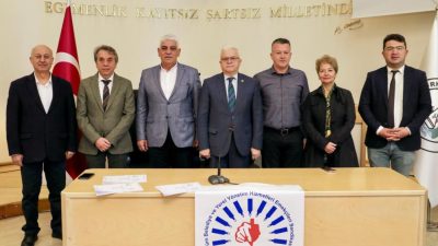 Burhaniye Belediyesi ile Tüm Belediye ve Yerel Yönetim Hizmetleri Emekçileri