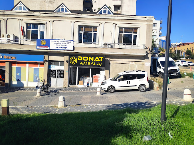 S.S. Bandırma Esnaf ve Sanatkarlar Kredi ve Kefalet Kooperatifi Olağan