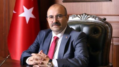 Balıkesir Valisi İsmail Ustaoğlu, 8 Mart Dünya Kadınlar Günü dolayısıyla