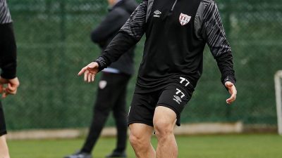 28 Mart 2025 Cuma günü Boluspor-Bandırmaspor karşılaşmasını yönetecek hakemler açıklandı.