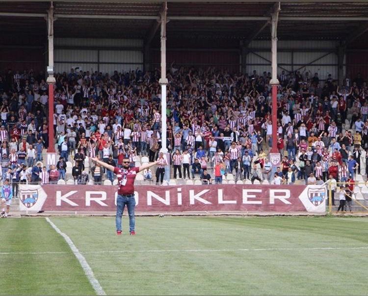 Bandırmaspor Taraftarlar Derneği, pazar günü Bandırma 17 Eylül Stadında oynanacak