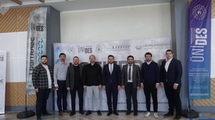 Bandırma Ticaret Odası Genç Girişimciler Kurulu, LOGITRADE 25 zirvesine katılarak