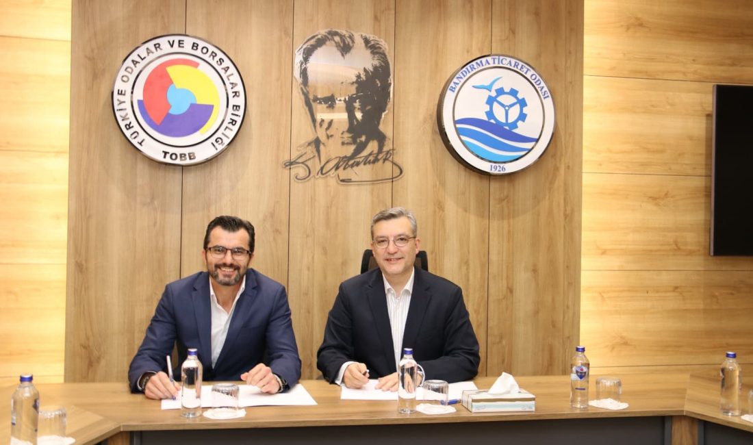 Bandırma Ticaret Odası’ndan üyelerine akaryakıt indirimi desteği Bandırma Ticaret Odası,