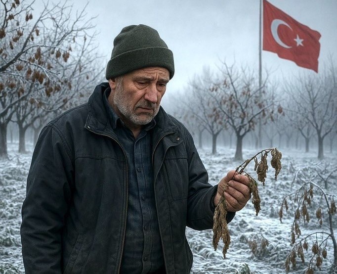 İYİ Parti Balıkesir Milletvekili Turhan Çömez, ani sıcaklık düşüşlerinin ardından