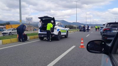 Edinilen bilgilere göre kaza, Zeytinli Mahallesi E-87 karayolu üzerinde meydana