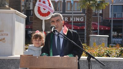 Balıkesir Barosu Bandırma Temsilciliği, avukatların hak ve adalet mücadelesini her