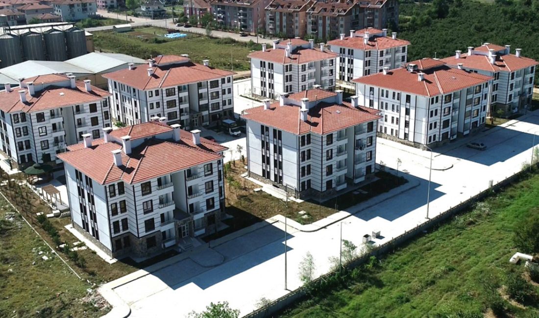  2025 yılında konut satışlarında tüm zamanların ilk çeyrek rekoru kırıldı.