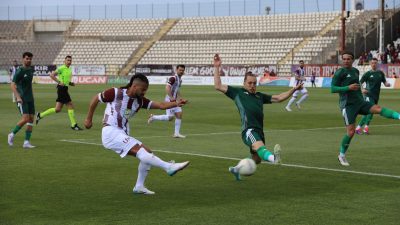 Trendyol 1. Lig’in 36. haftasında Bandırmaspor, evinde karşılaştığı Esenler Erokspor’u