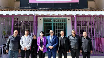 Bandırma Belediye Başkanı Dursun Mirza, Şehit Teğmen Doğuş Uran Anaokulu’nu