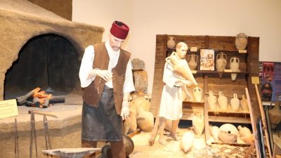 SAMBA programını tamamlayan yükümlüler, Bandırma Denetimli Serbestlik Müdürlüğü’nün düzenlediği etkinlik