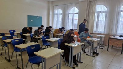 Diyanet İşleri Başkanlığı’nın düzenlediği “Mevlid-i Nebi Umre Ödüllü Bilgi Yarışması”,