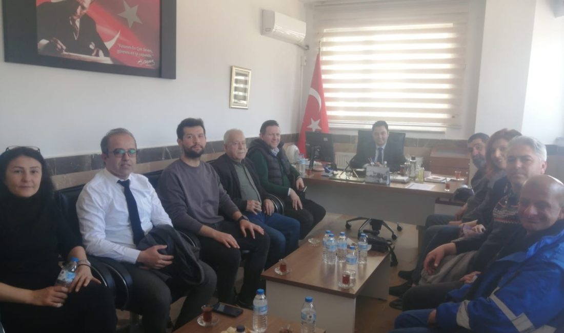 Bandırma Sosyal Hizmet Merkezi, engelli dernekleriyle bir araya gelerek 2025