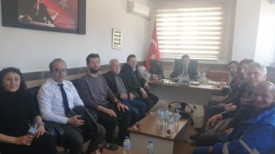 Bandırma Sosyal Hizmet Merkezi, engelli dernekleriyle bir araya gelerek 2025