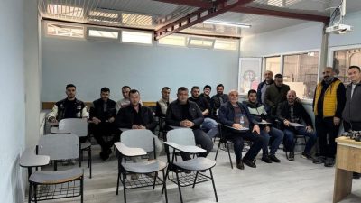 Edremit’te, Halk Eğitimi Merkezi ile Mesleki Eğitim Merkezi iş birliğinde