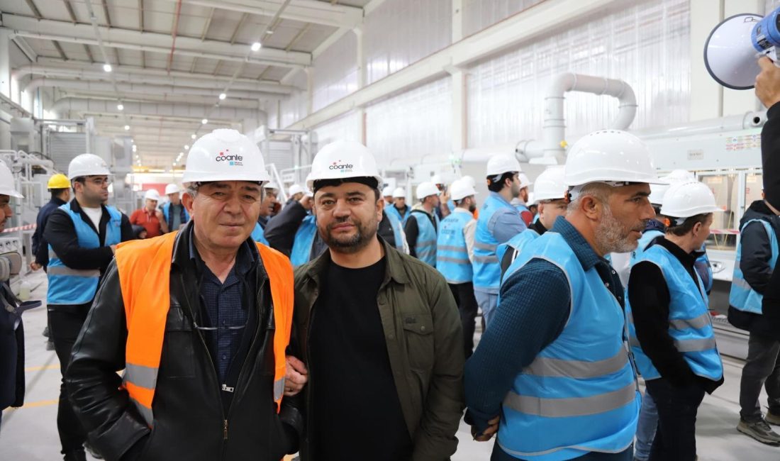 Bandırma’dan mermer sektörüne teknik çıkarma Bandırma ve Güney Marmara bölgesinde faaliyet gösteren mermer sektörü temsilcileri,