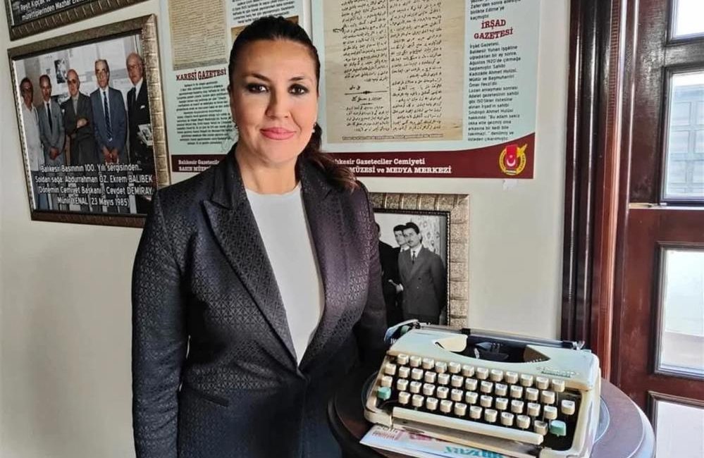  Balıkesir’de Yeni Haber Gazetesinin kurucusu ve Balıkesir Gazeteciler Cemiyeti Başkanlığı