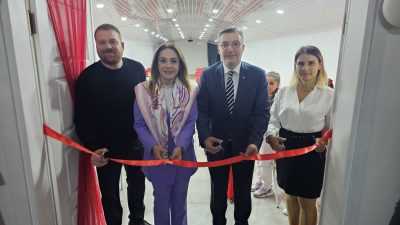 Bandırma Ticaret Odası İlkokulu’nda sosyal ve kültürel etkinlikler için düzenlenen