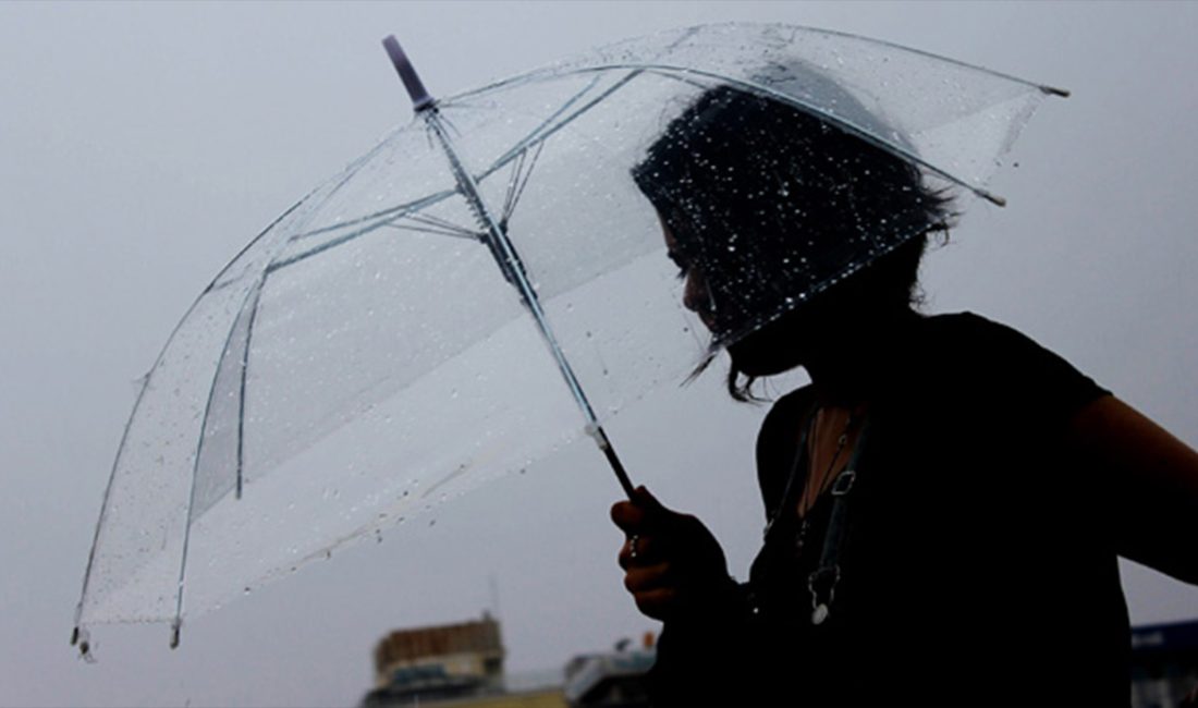 Balıkesir’de 7 Nisan’dan itibaren etkili olması beklenen soğuk ve yağışlı