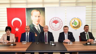 Balıkesir Orman Bölge Müdürlüğü personeline yönelik kurum kültürü ve mesleki
