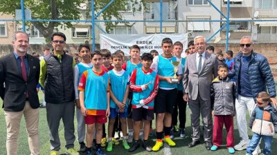 Erdek Belediye Başkanı Burhan Karışık, 23 Nisan Ulusal Egemenlik ve