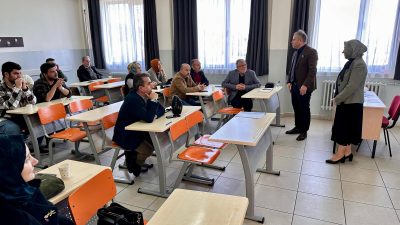 Balıkesir genelinde Din Kültürü ve Ahlak Bilgisi öğretmenlerine yönelik düzenlenen