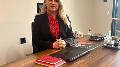 Jeoloji Mühendisi Aysun Aykan, İstanbul Silivri açıklarında meydana gelen 6.2