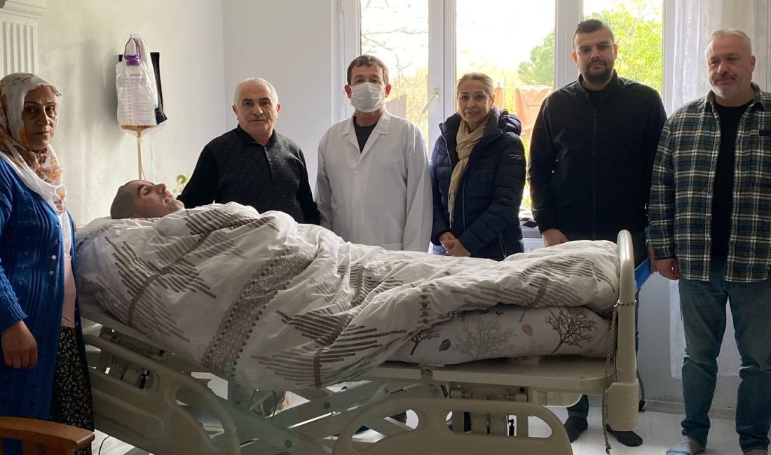 Susurluk’ta yaşlı ve engelli vatandaşlara evde bakım desteği “Evimde Hizmet Var” projesiyle sosyal destek alanında yeni bir uygulamayı