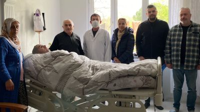 “Evimde Hizmet Var” projesiyle sosyal destek alanında yeni bir uygulamayı