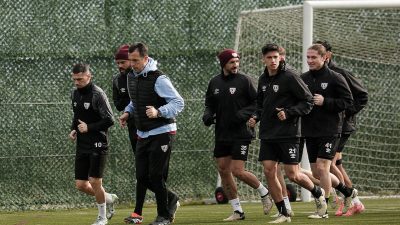 Trendyol 1. Lig’in 33. haftasında Fitmens Gömlek Yeni Malatyaspor ile
