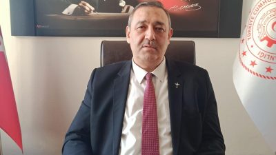 Balıkesir Sanayi ve Teknoloji İl Müdürü Mehmet Şafak, sanayi siciline